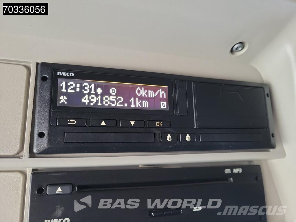 Iveco Stralis 460 Stralis 4X2 LNG! Retarder 2x Tanks ACC Cavalos mecânicos