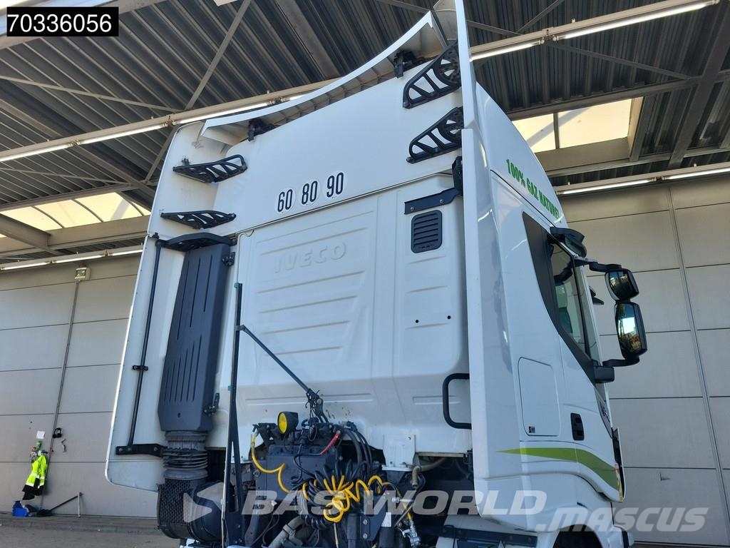 Iveco Stralis 460 Stralis 4X2 LNG! Retarder 2x Tanks ACC Cavalos mecânicos