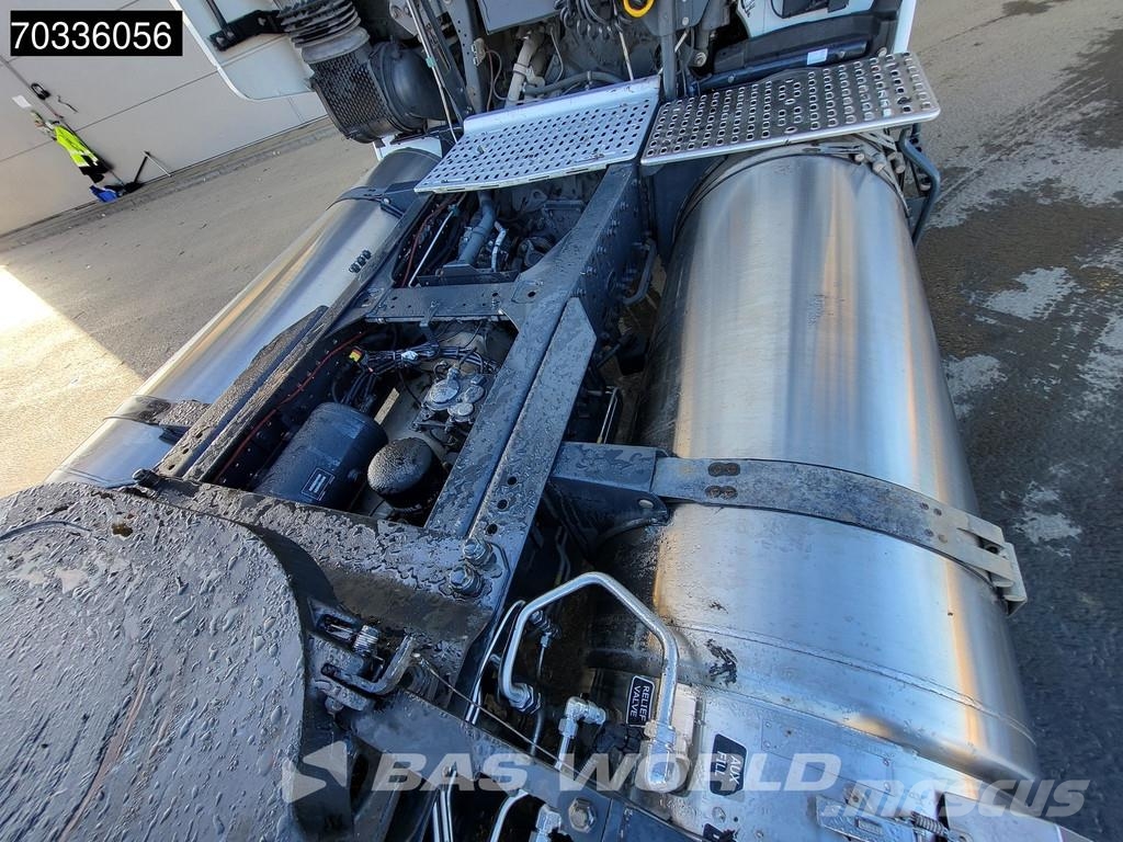 Iveco Stralis 460 Stralis 4X2 LNG! Retarder 2x Tanks ACC Cavalos mecânicos