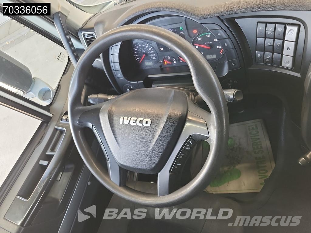 Iveco Stralis 460 Stralis 4X2 LNG! Retarder 2x Tanks ACC Cavalos mecânicos