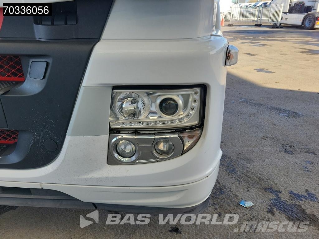 Iveco Stralis 460 Stralis 4X2 LNG! Retarder 2x Tanks ACC Cavalos mecânicos