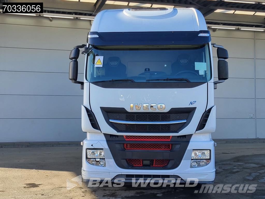Iveco Stralis 460 Stralis 4X2 LNG! Retarder 2x Tanks ACC Cavalos mecânicos