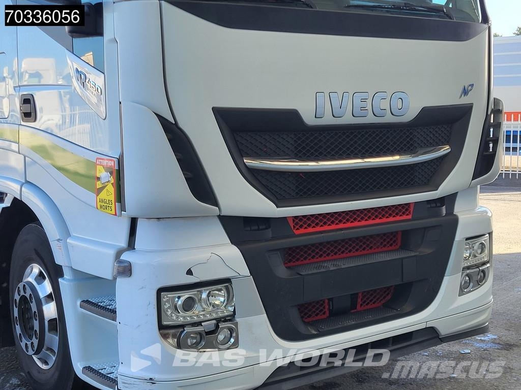 Iveco Stralis 460 Stralis 4X2 LNG! Retarder 2x Tanks ACC Cavalos mecânicos