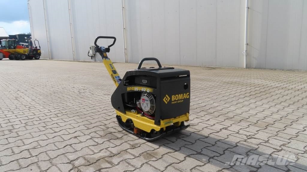 Bomag BPR 35/42D Vibrationsgeräte