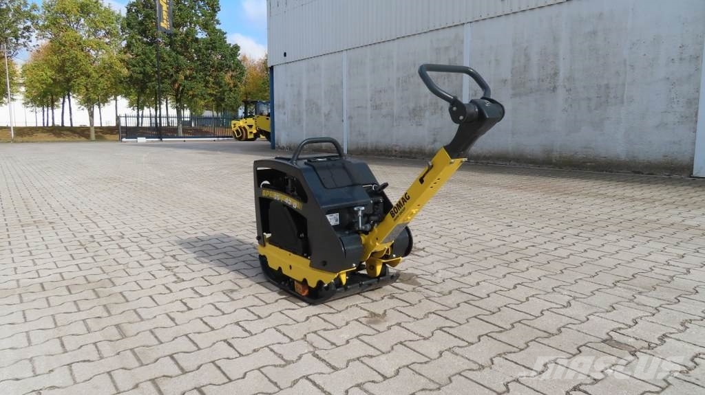 Bomag BPR 35/42D Vibrationsgeräte