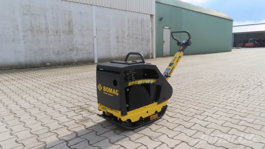 Bomag BPR 35/42D Vibrationsgeräte