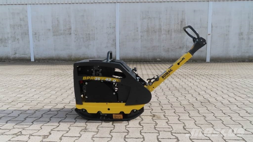Bomag BPR 35/42D Vibrationsgeräte