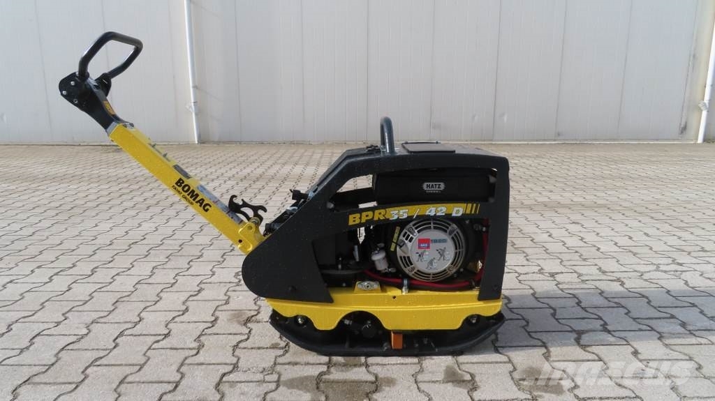 Bomag BPR 35/42D Vibrationsgeräte