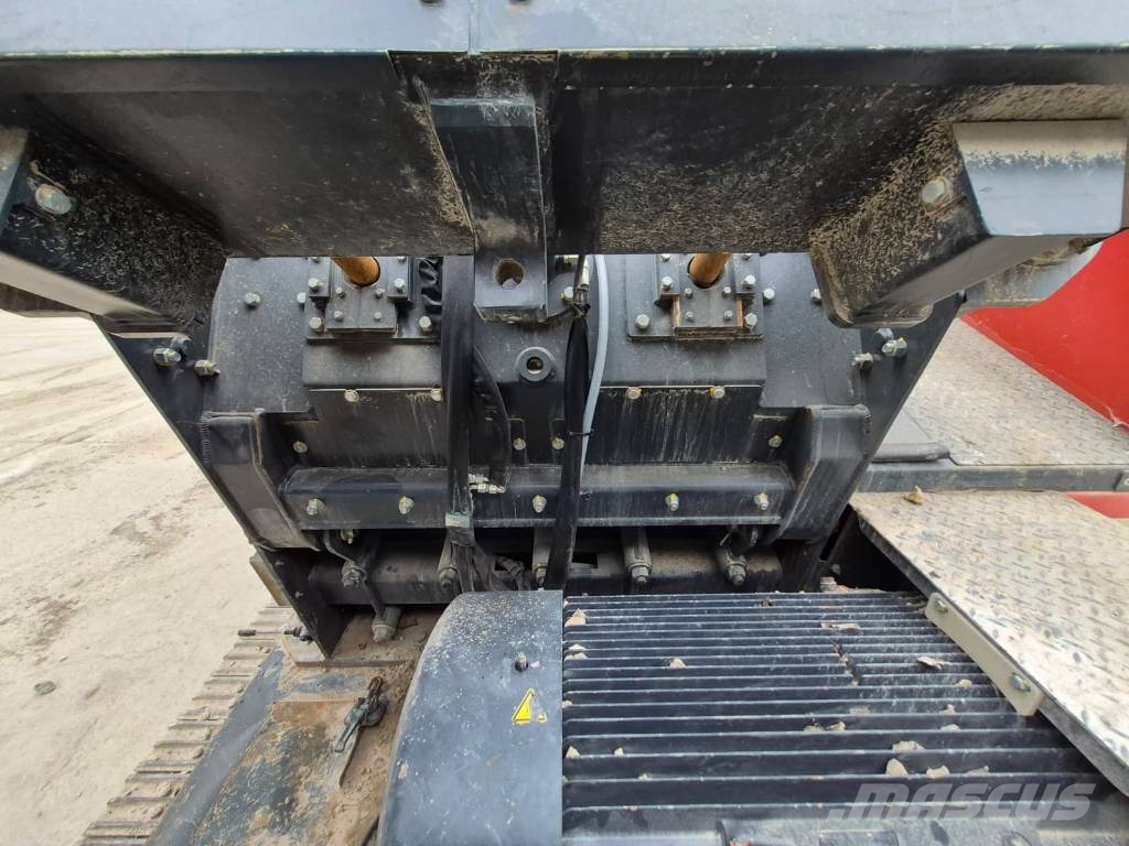 SBM Remax 600 Pulverisierer