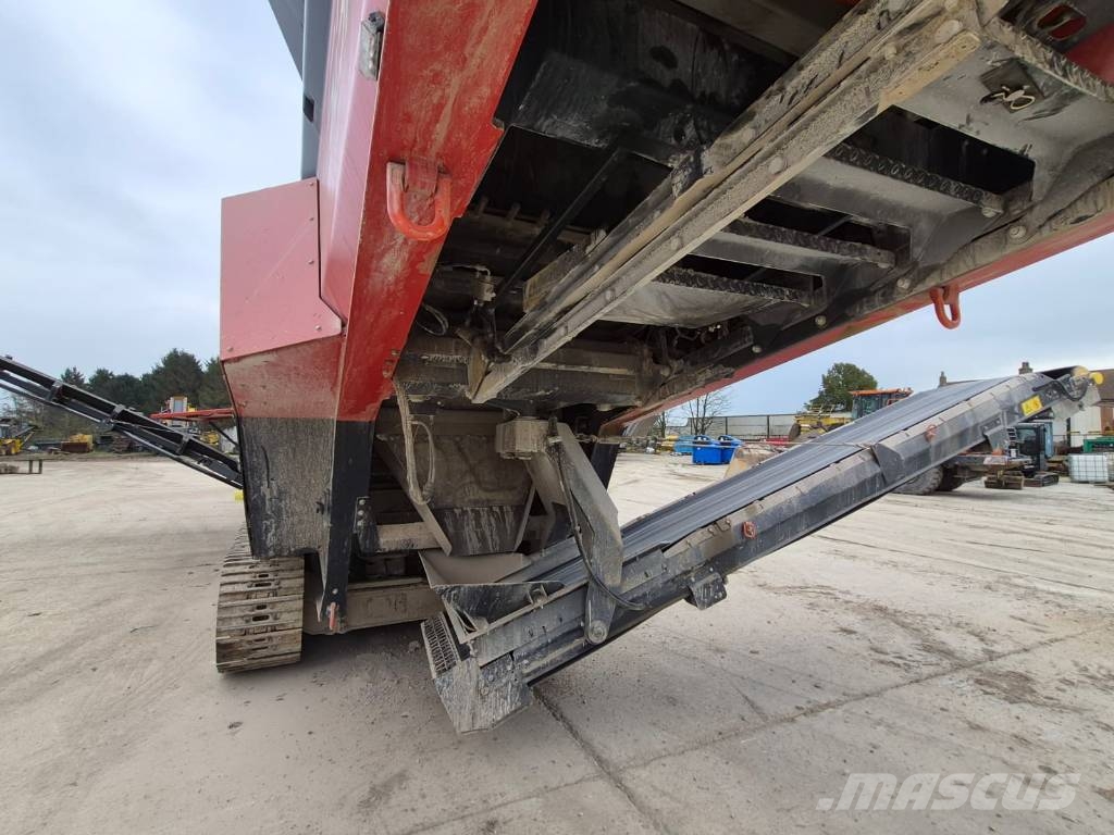 SBM Remax 600 Pulverisierer