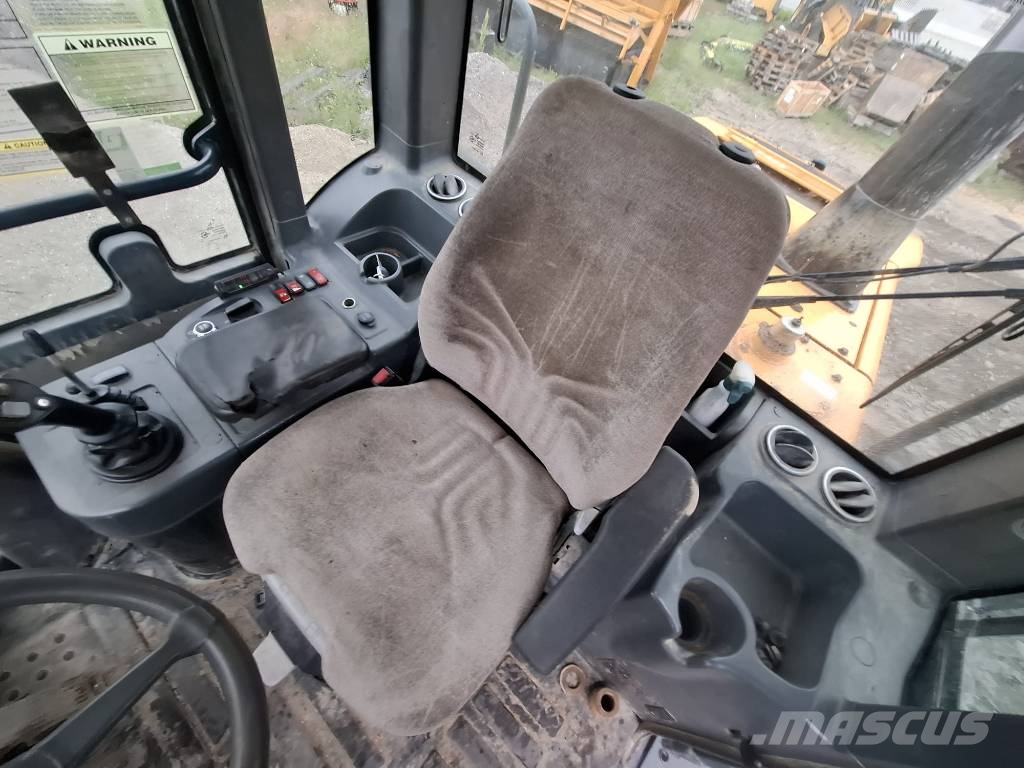 Hyundai HL 760-9 A Cargadoras sobre ruedas
