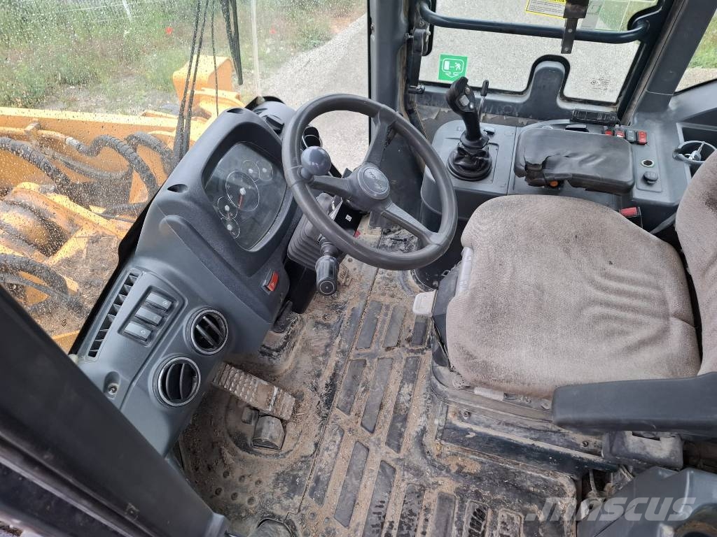 Hyundai HL 760-9 A Cargadoras sobre ruedas