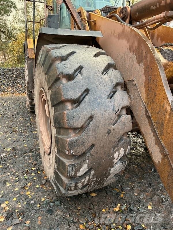 CAT 972MXE Wheel loaders