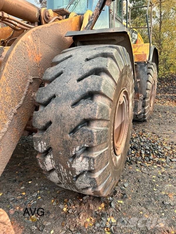 CAT 972MXE Wheel loaders