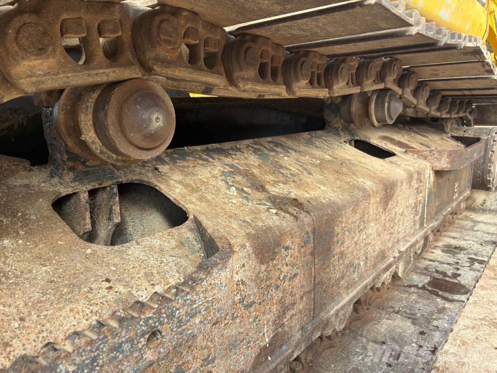 Komatsu PC 210 LC-8 Bagri goseničarji