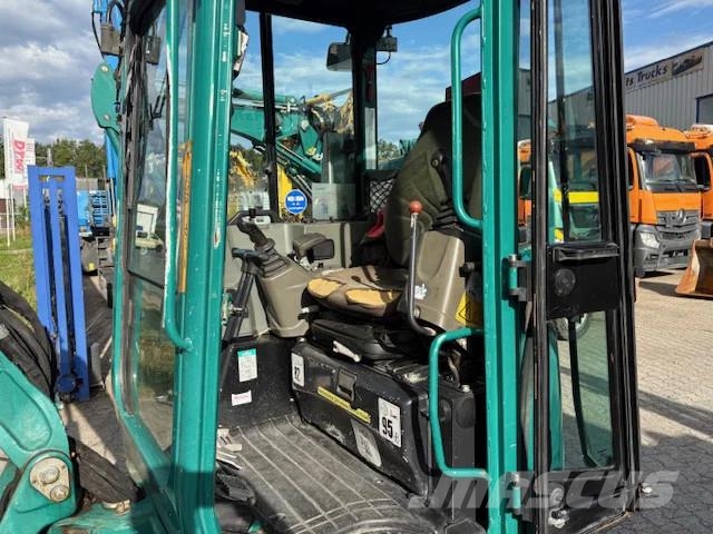 Yanmar VIO 38 U Mini Escavadoras <7t