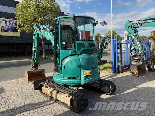 Yanmar VIO 38 - U Minigraver Minigravere <7t