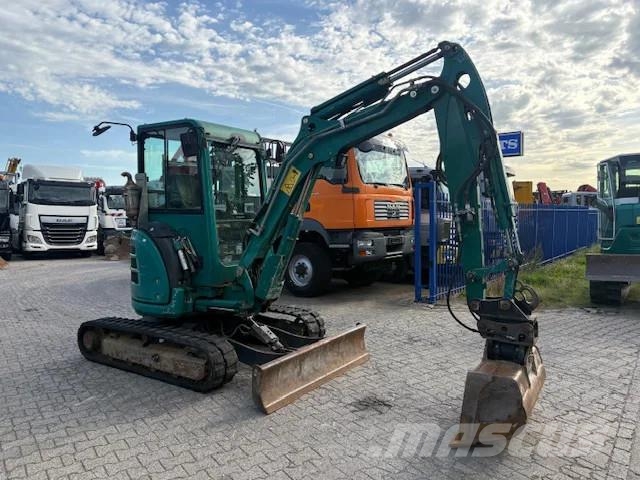 Yanmar VIO 38 - U Minigraver Minigravere <7t