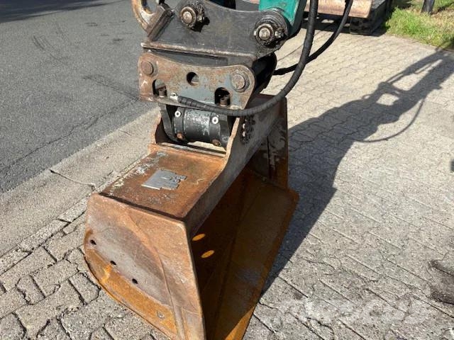 Yanmar VIO38 - U (2015 - 5668H) Mini kotrók < 7t
