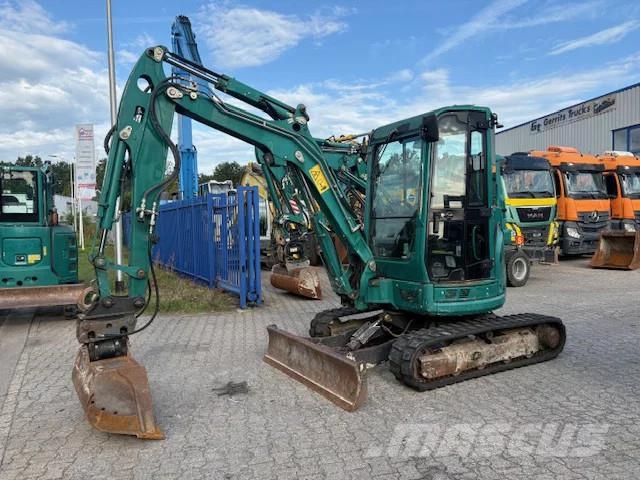Yanmar VIO38 - U (2015 - 5668H) Mini kotrók < 7t