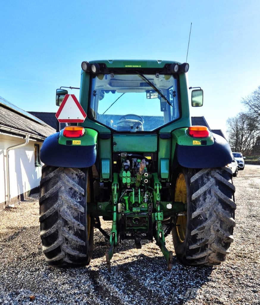 John Deere 6620 AP Traktoren