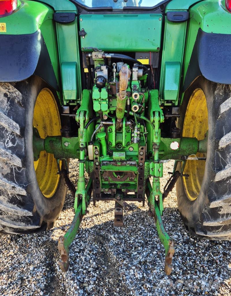 John Deere 6620 AP Traktoren