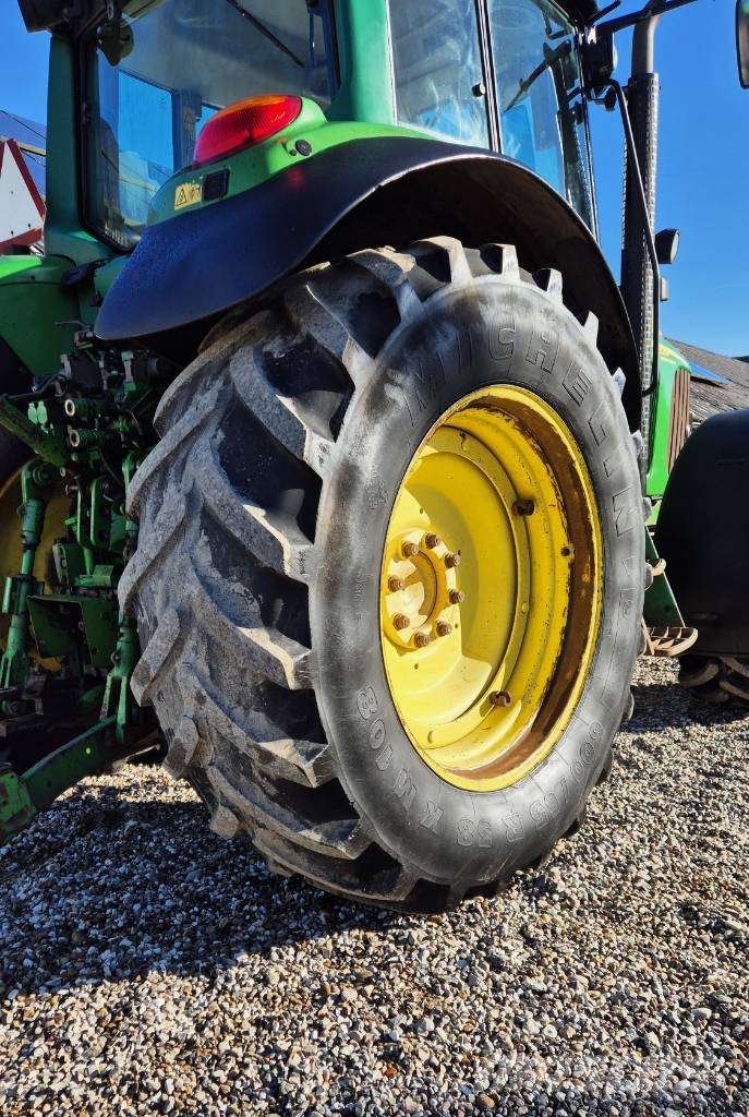 John Deere 6620 AP Traktoren