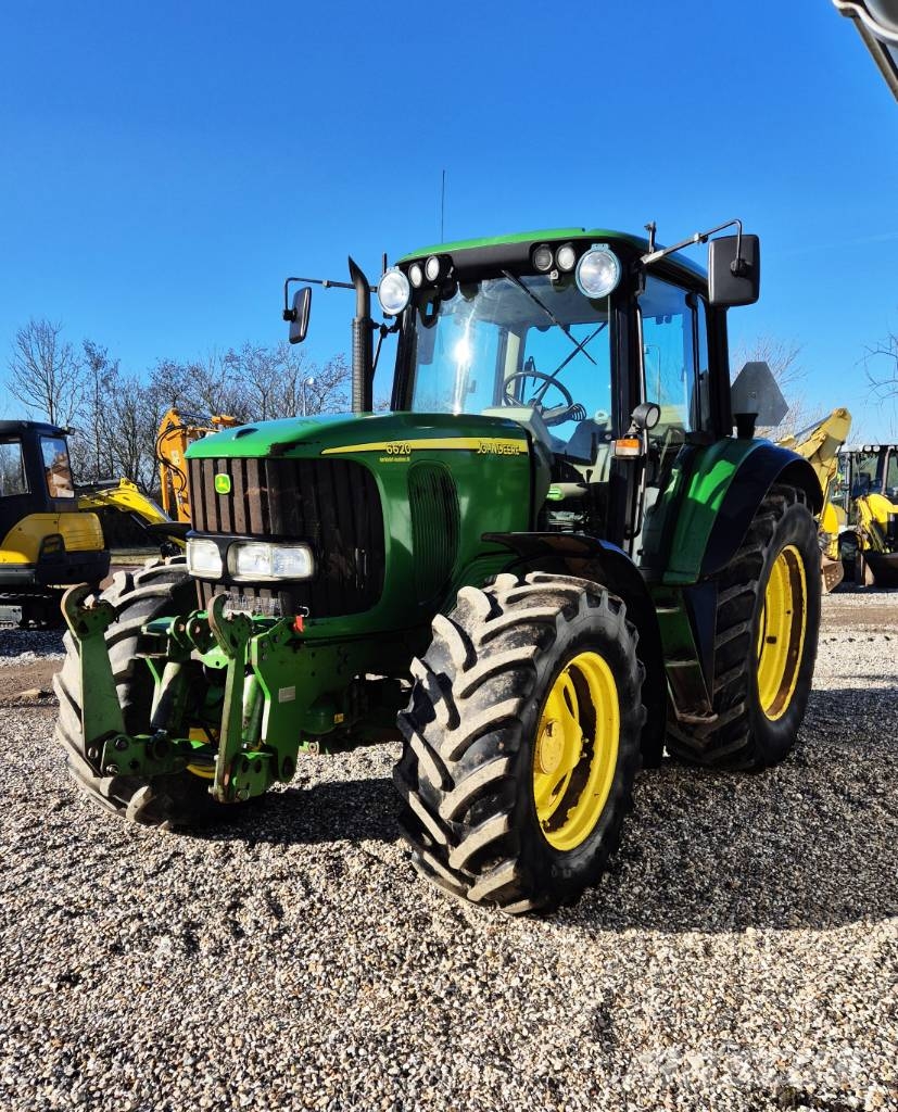John Deere 6620 AP Traktoren