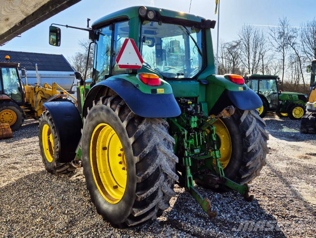 John Deere 6620 AP Traktoren