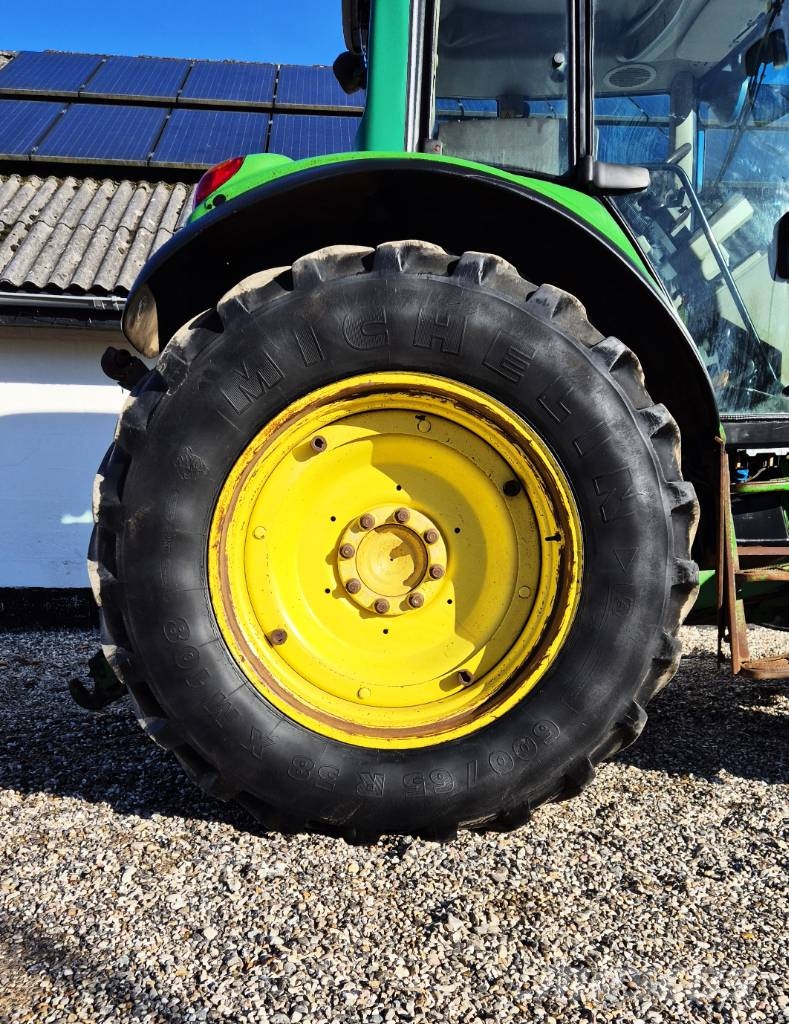 John Deere 6620 AP Traktoren