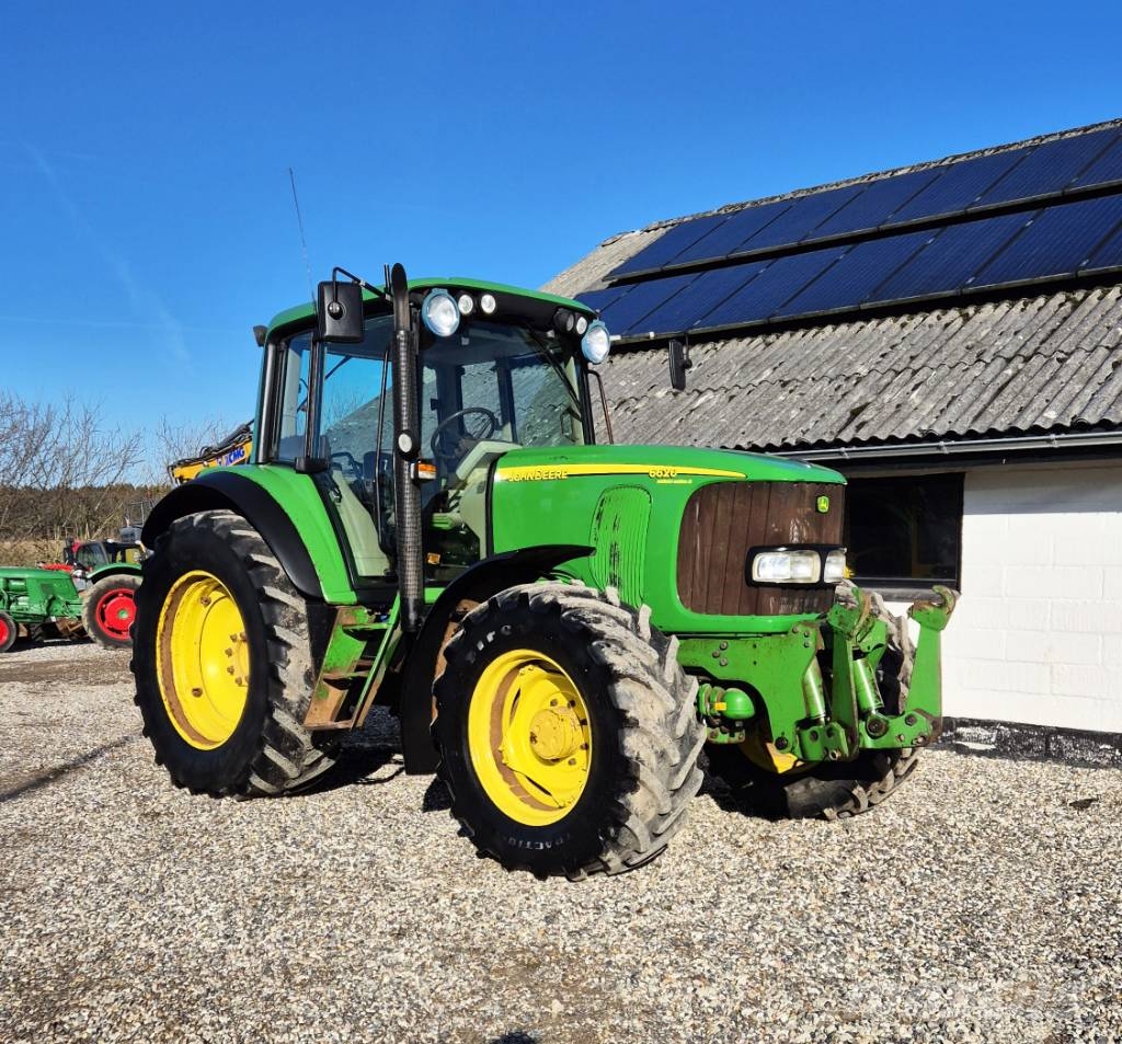 John Deere 6620 AP Traktoren