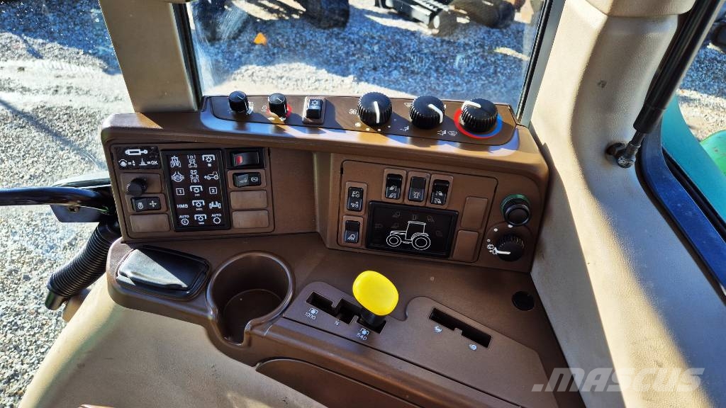 John Deere 6620 AP Traktoren