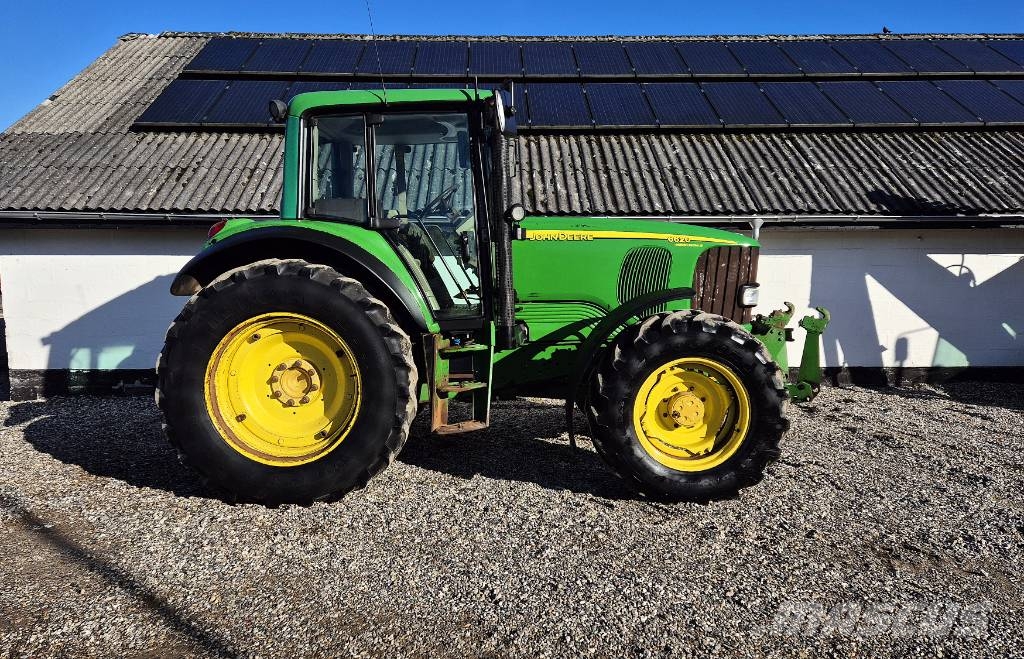 John Deere 6620 AP Traktoren