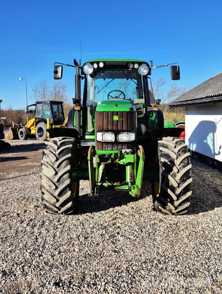 John Deere 6620 AP Traktoren