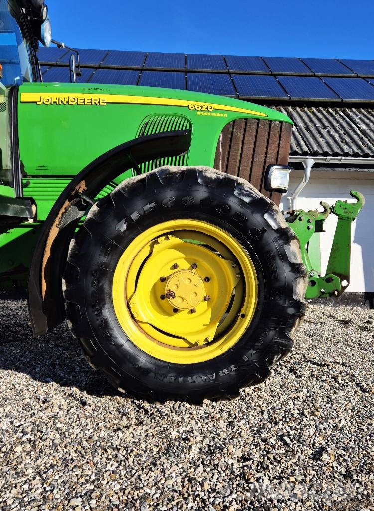 John Deere 6620 AP Traktoren