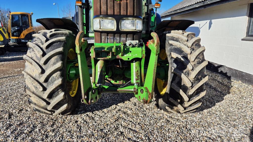 John Deere 6620 AP Traktoren
