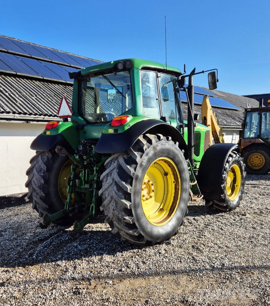 John Deere 6620 AP Traktoren