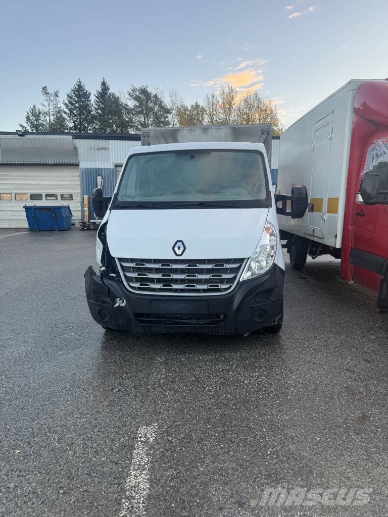 Renault Master 2.3 DCI Dostavna vozila / kombiji