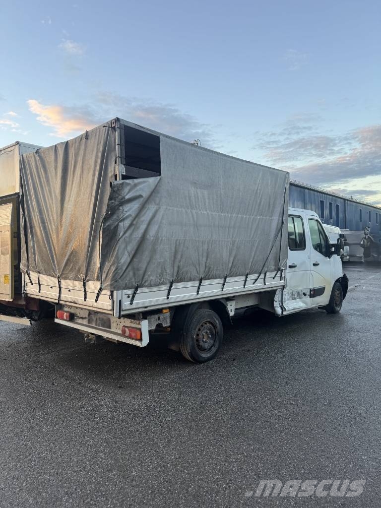 Renault Master 2.3 DCI Dostavna vozila / kombiji