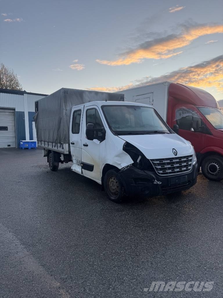 Renault Master 2.3 DCI Dostavna vozila / kombiji