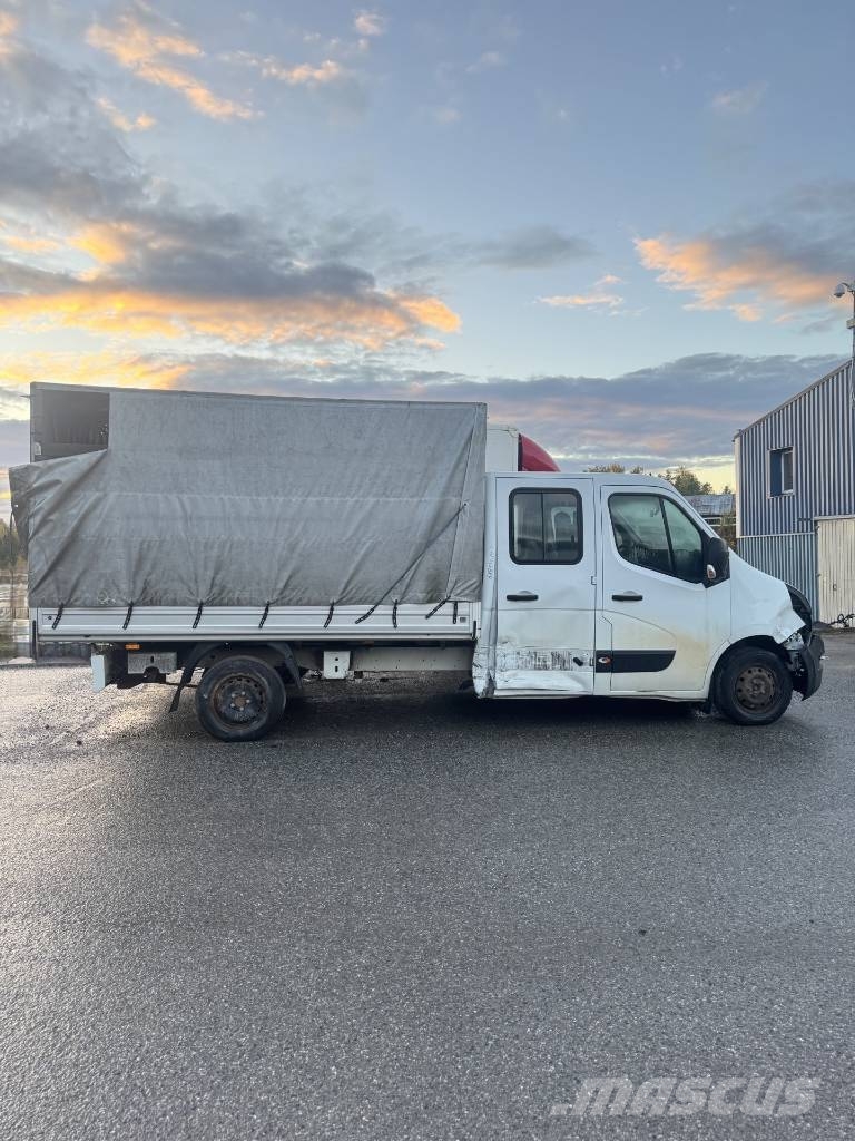 Renault Master 2.3 DCI Dostavna vozila / kombiji