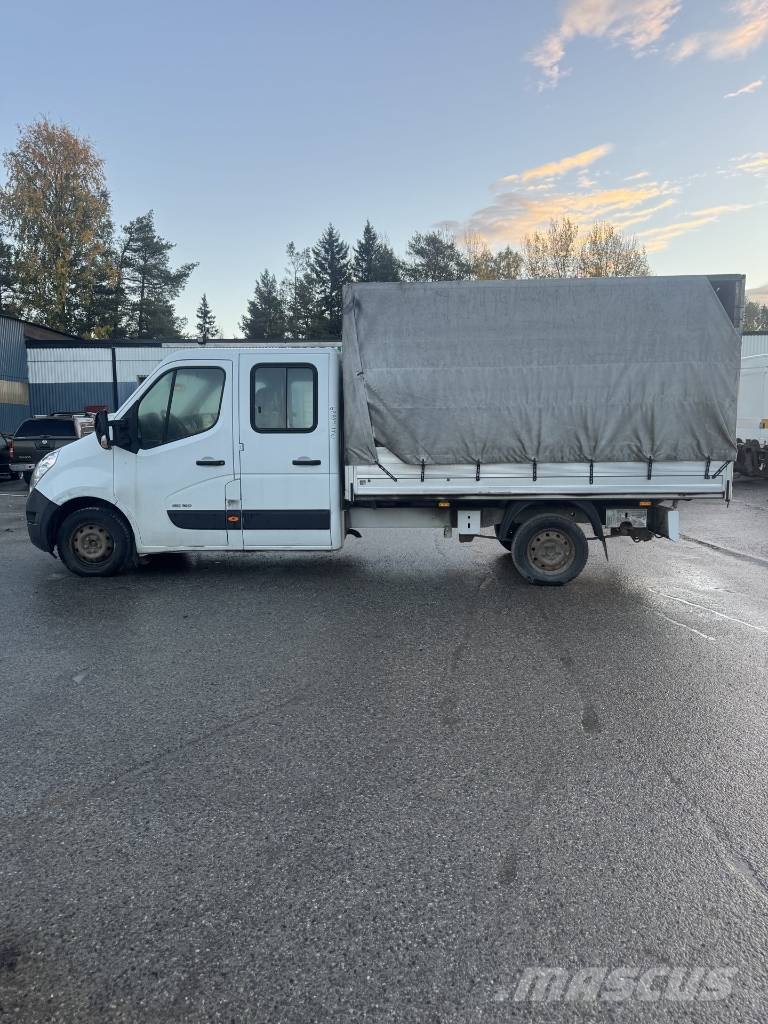 Renault Master 2.3 DCI Dostavna vozila / kombiji