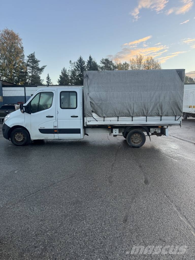Renault Master 2.3 DCI Dostavna vozila / kombiji