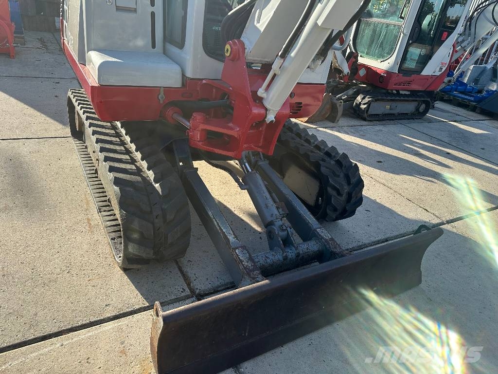 Takeuchi TB125 Minigraafmachines < 7t