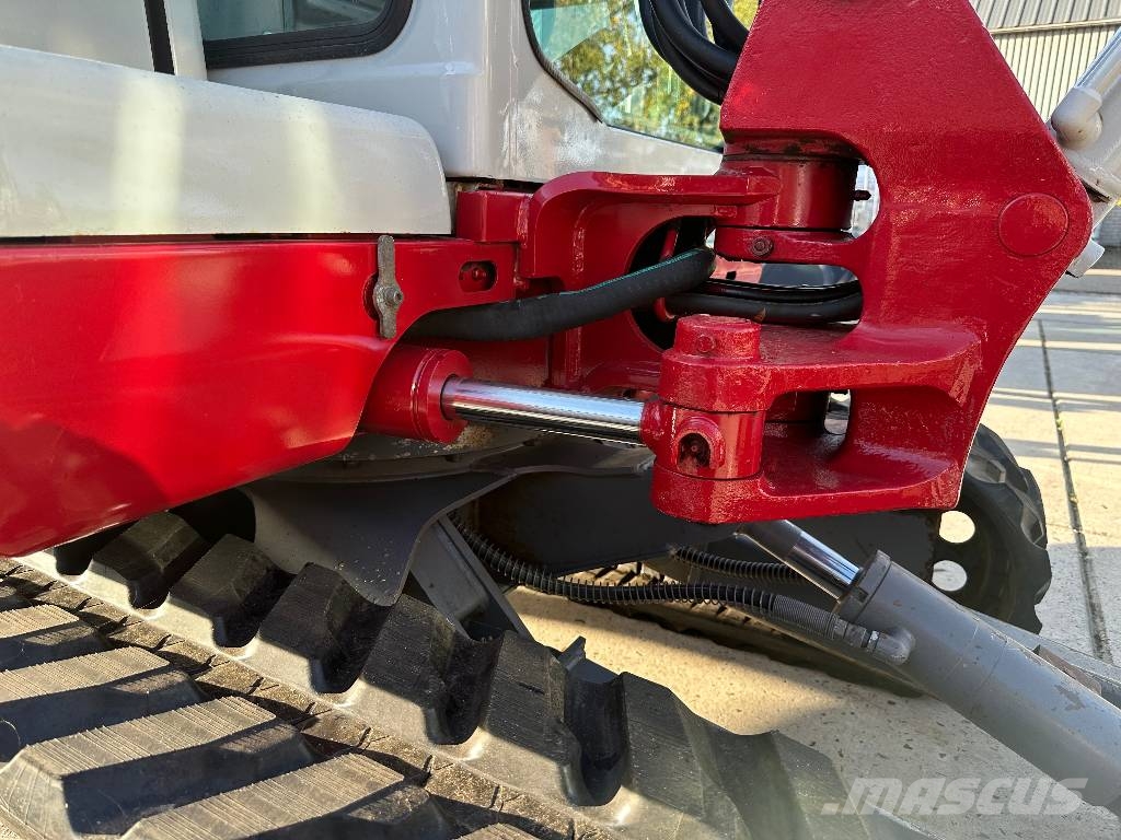 Takeuchi TB125 Minigraafmachines < 7t