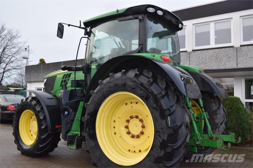 John Deere 6175 R Tratores Agrícolas usados