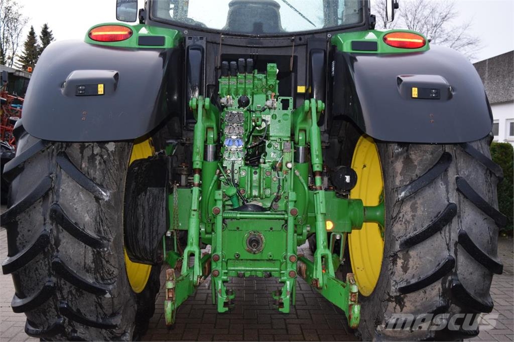 John Deere 6175 R Tratores Agrícolas usados