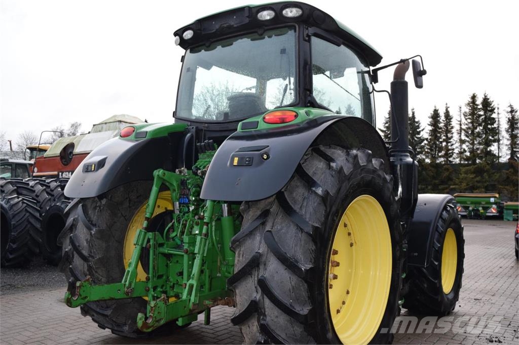 John Deere 6175 R Tratores Agrícolas usados