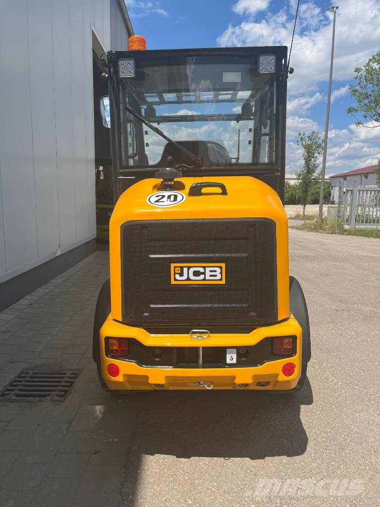 JCB 403 Smart Power لوادر بعجل