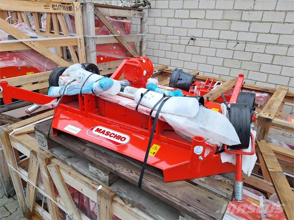 Maschio JOLLY 120 Gadanheiras e cortadores de folhas para pastos